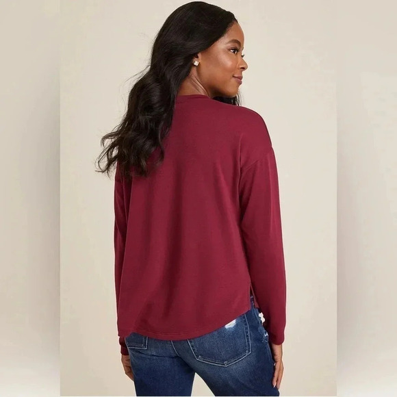 Clara Long Sleeve Tee , Size XXL, New with tags! - Picture 2 of 4